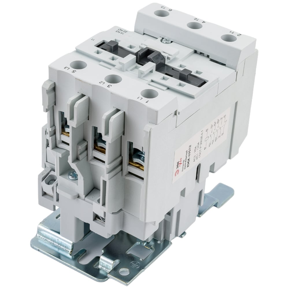 Контактор ЭРА PRO KKM41-095-230-11-E КМИ-49512 95А 230В/АС3 1НО, 1НЗ, Б0050452