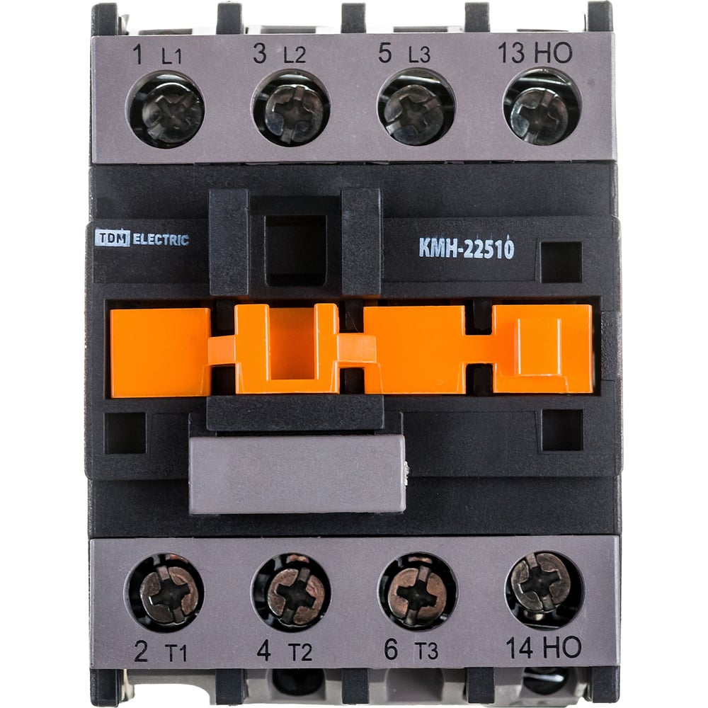 Контактор TDM КМН-22510, 25А, 230В/АС3, 1НО SQ0708-0014