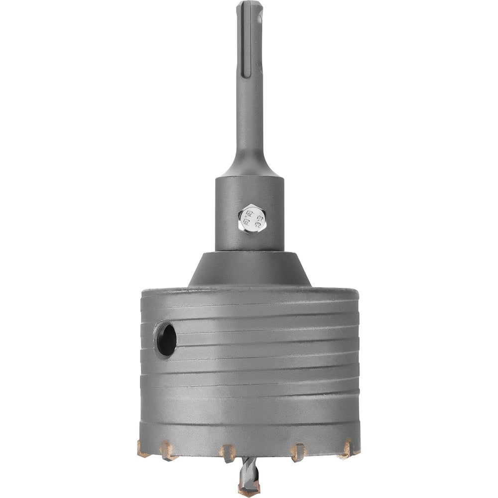 Коронка в сборе (80 мм М22 SDS-plus) MATRIX 70331