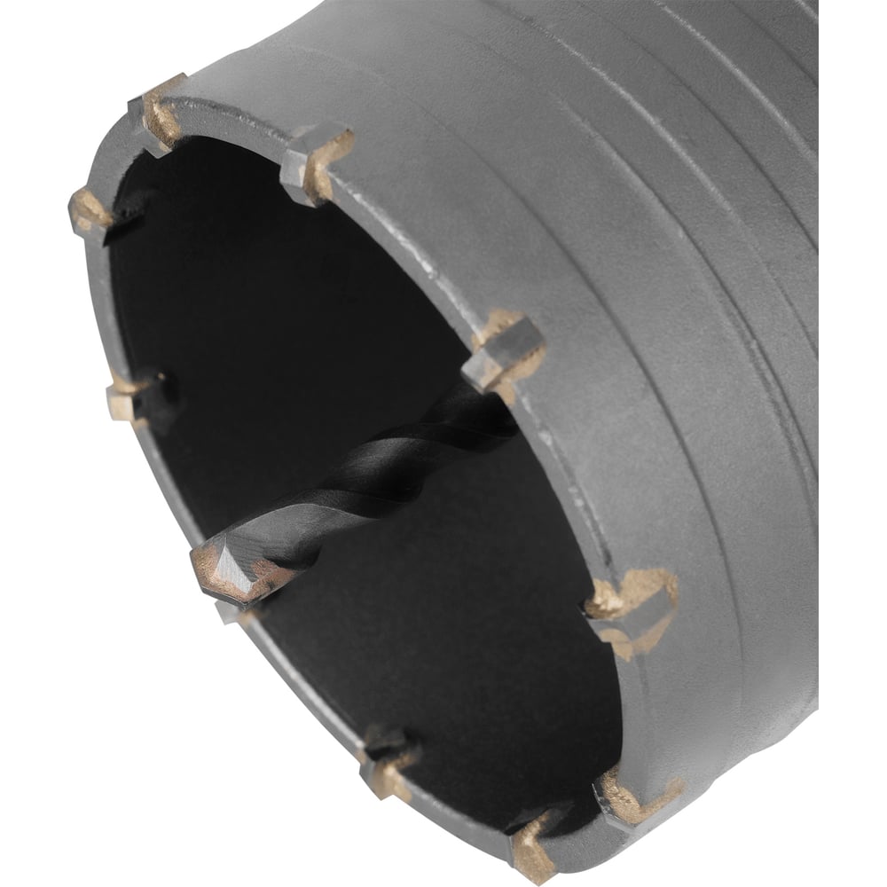 Коронка в сборе (80 мм М22 SDS-plus) MATRIX 70331