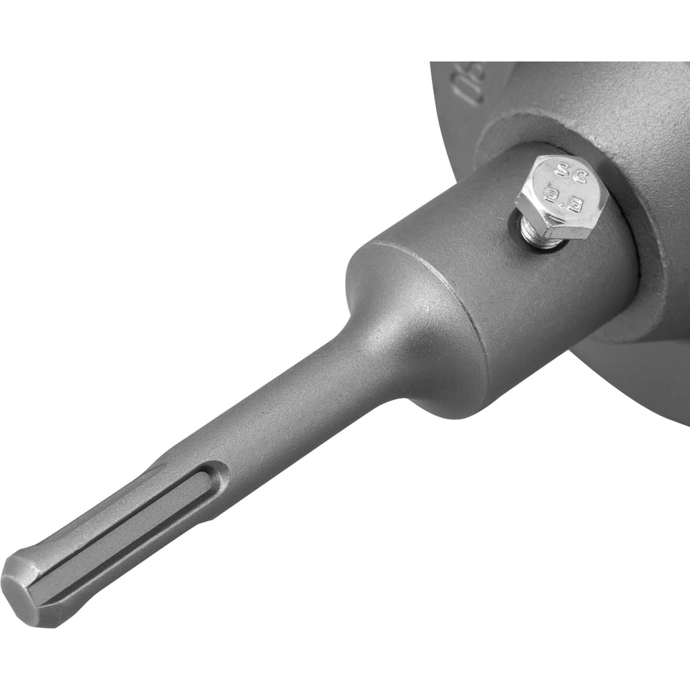 Коронка в сборе (80 мм М22 SDS-plus) MATRIX 70331