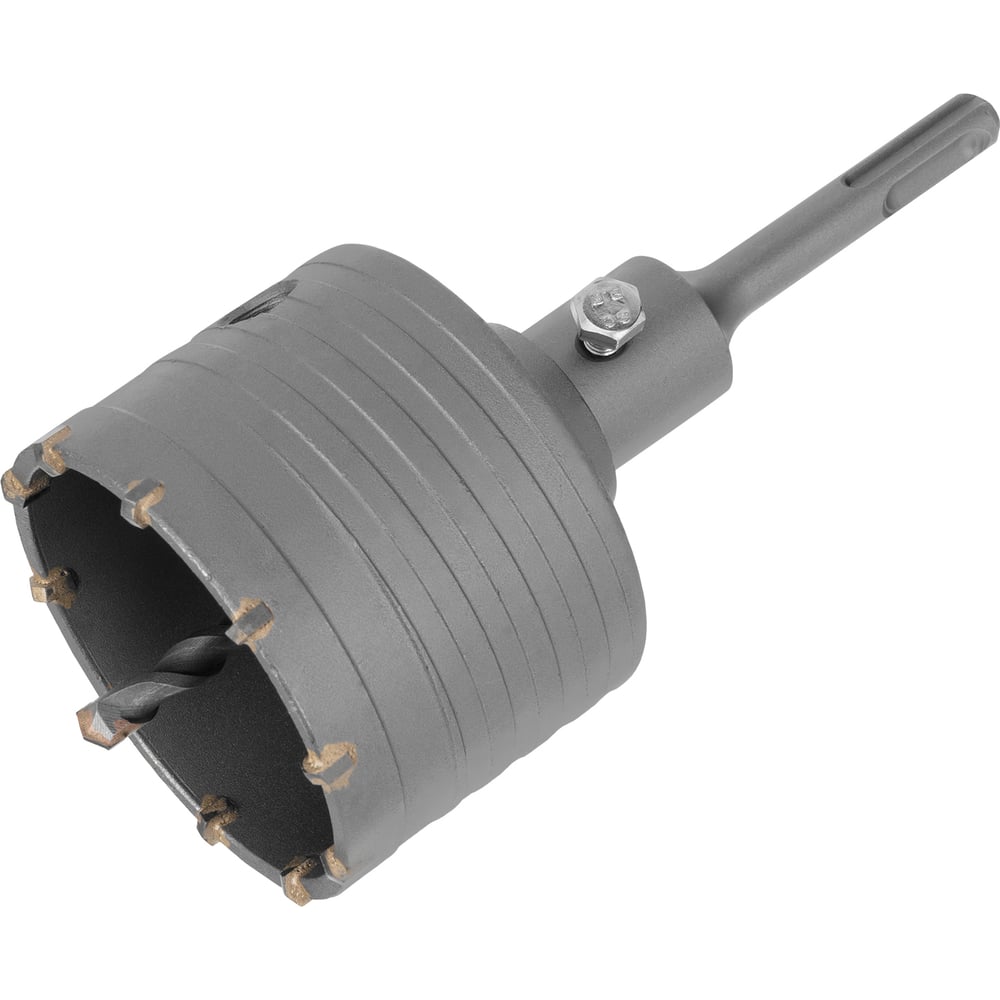 Коронка в сборе (80 мм М22 SDS-plus) MATRIX 70331