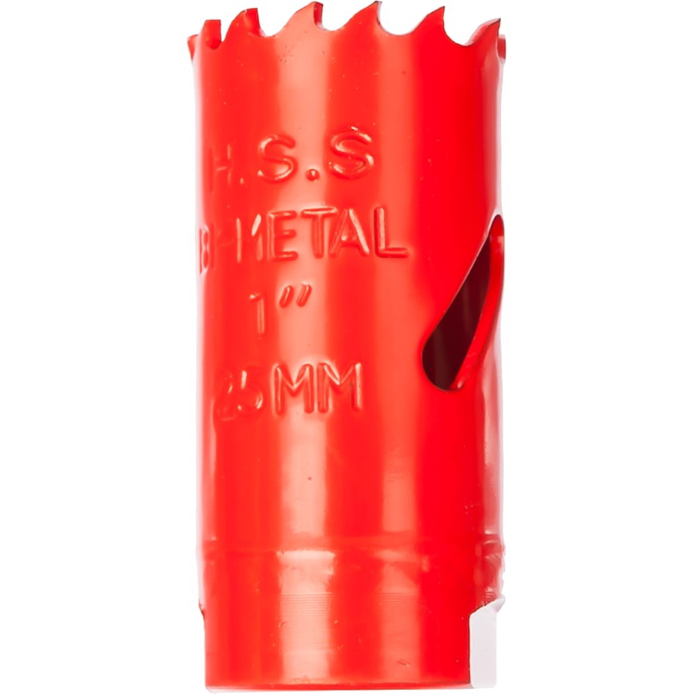 Коронка BIMETAL 25 мм Matrix 72425