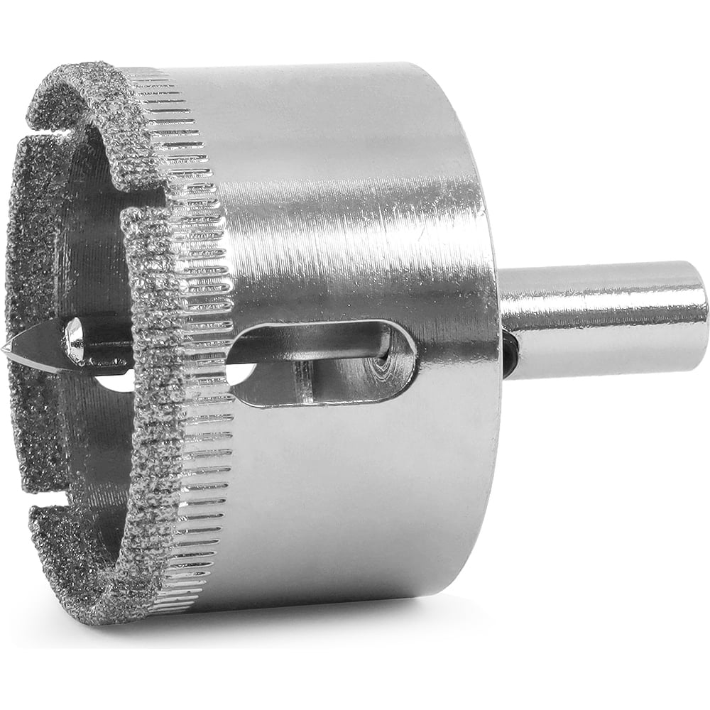 Коронка алмазная по стеклу и керамике (55х40 мм) MESSER DIY 14.001.055