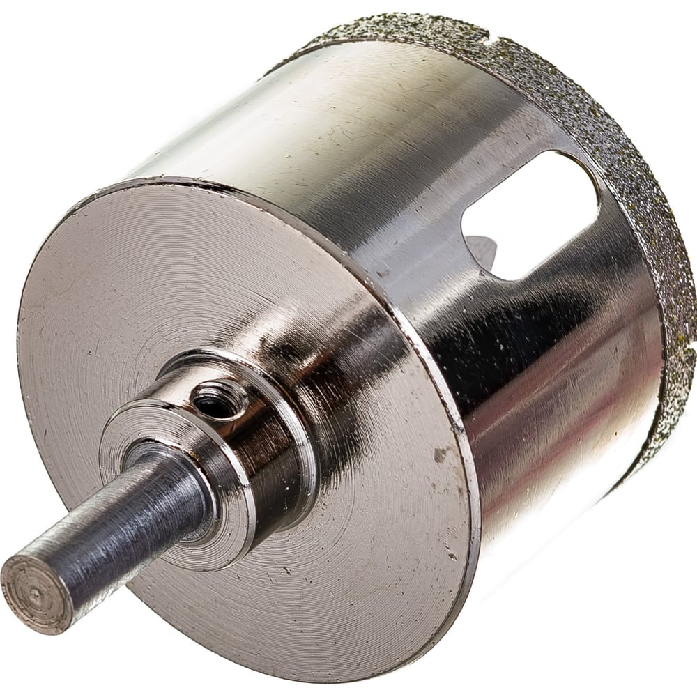 Коронка алмазная по стеклу и керамике (55х40 мм) MESSER DIY 14.001.055