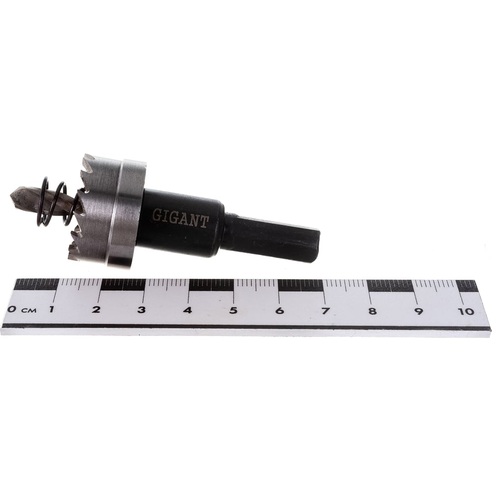 Коронка кольцевая 25 мм Gigant G-11305