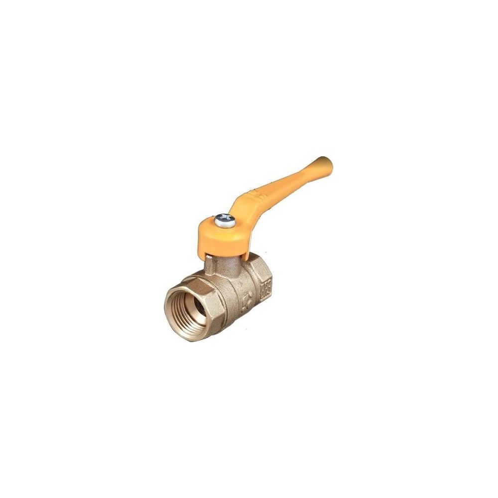 Кран газовый ООО ПКФ Сварком шар д=25 р г/г (1 шт.) СанТех s031908