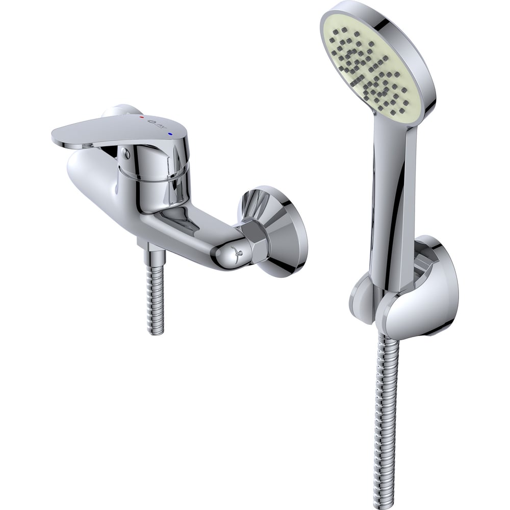 Смеситель для душа AV Engineering ROM латунь, D40 AVROM5-A101-220