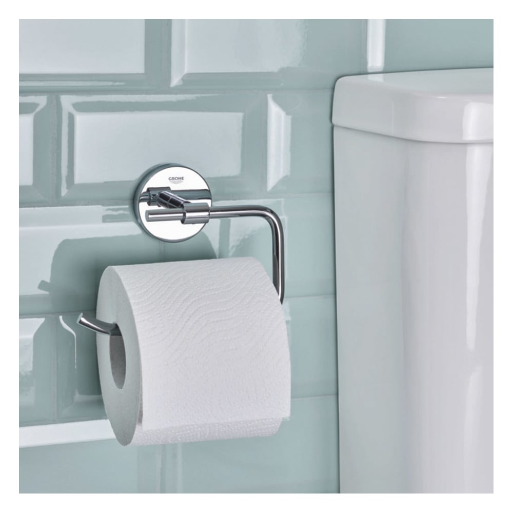 Держатель бумаги Grohe BauCosmopolitan 40457001