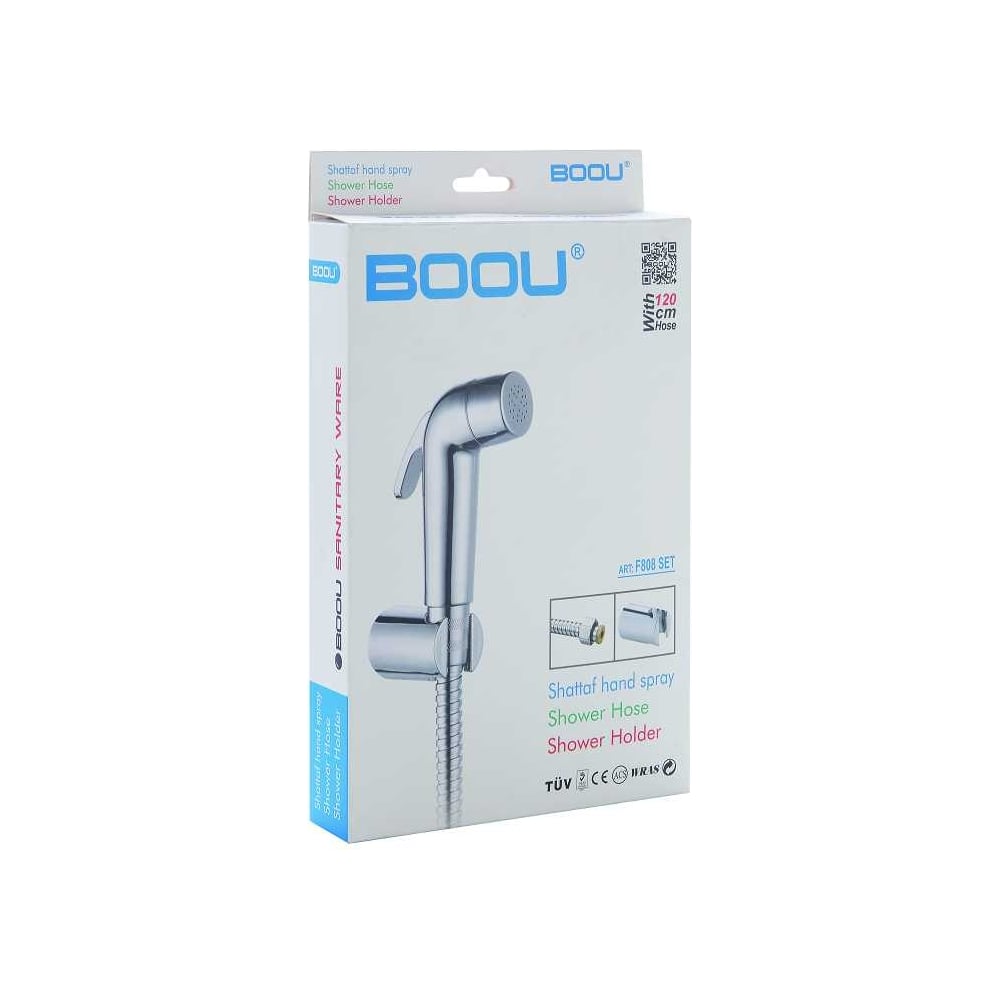 Комплект для душа BOOU F808SET