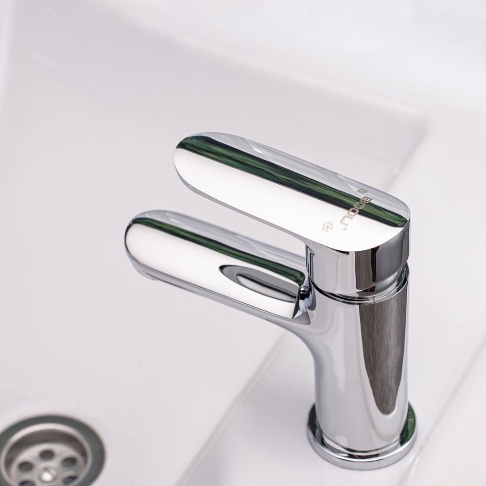 Смеситель для умывальника BOOU B8274-1J