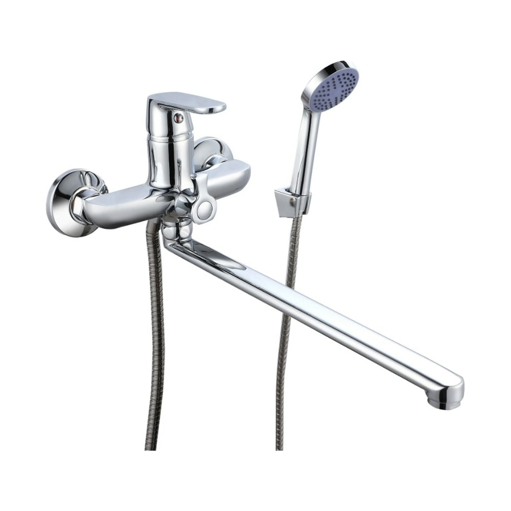 Смеситель для ванны РМС SL123-006E. SL123-006E