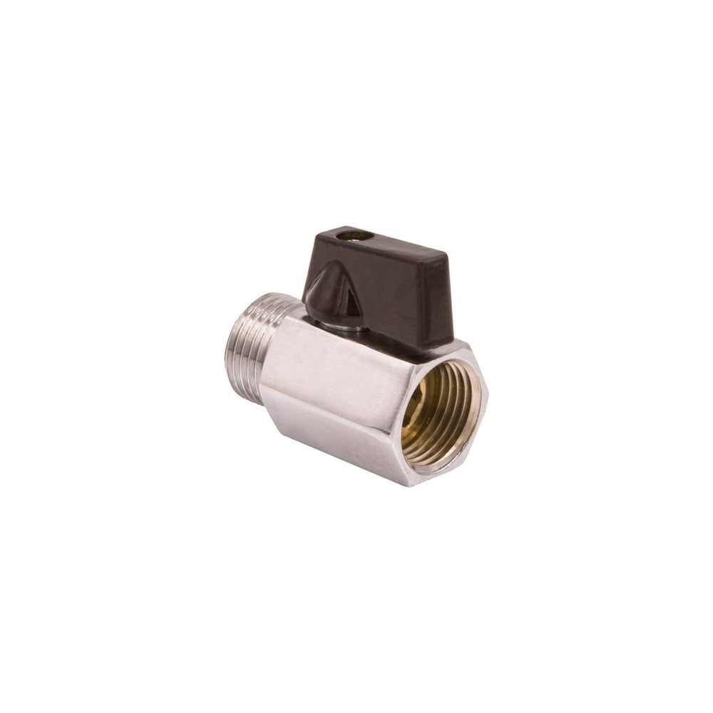 Кран шаровой VRT мини 1/2'' вн/нар 507748
