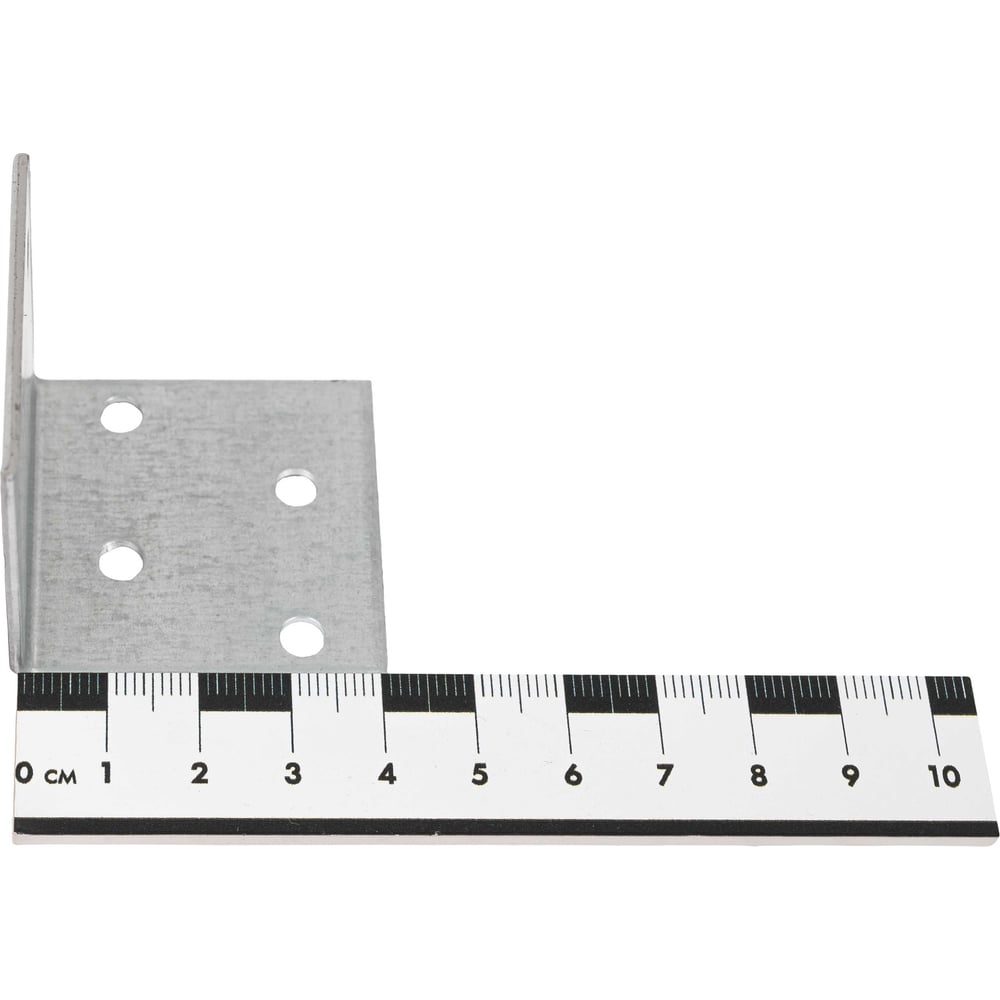 Gigant Крепежный уголок равносторонний 40x40x40 цинк 50 шт 1238810