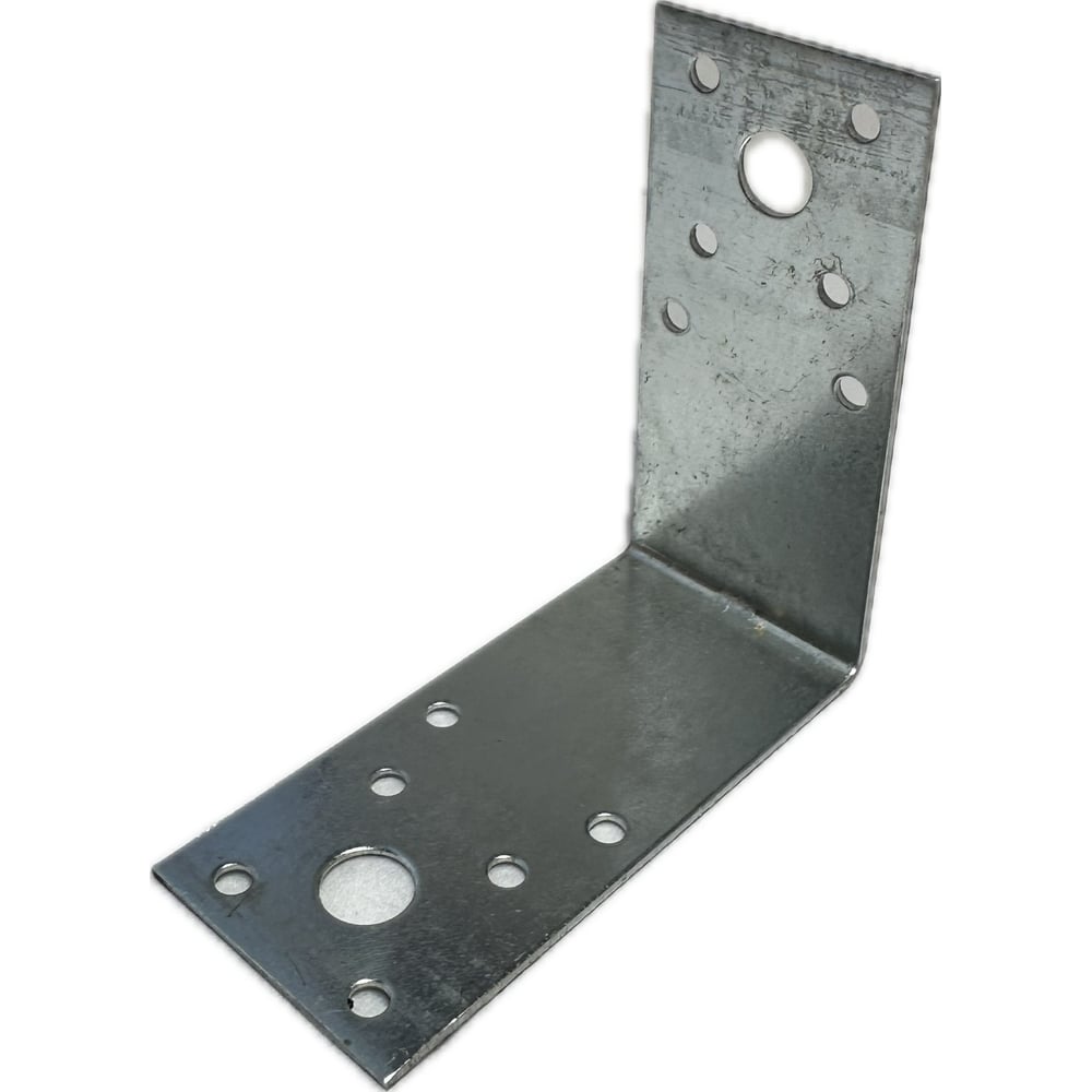 Крепежный уголок BILTI перфорированный 70x55 (20 шт.) Б-КУП-90*40-Х94