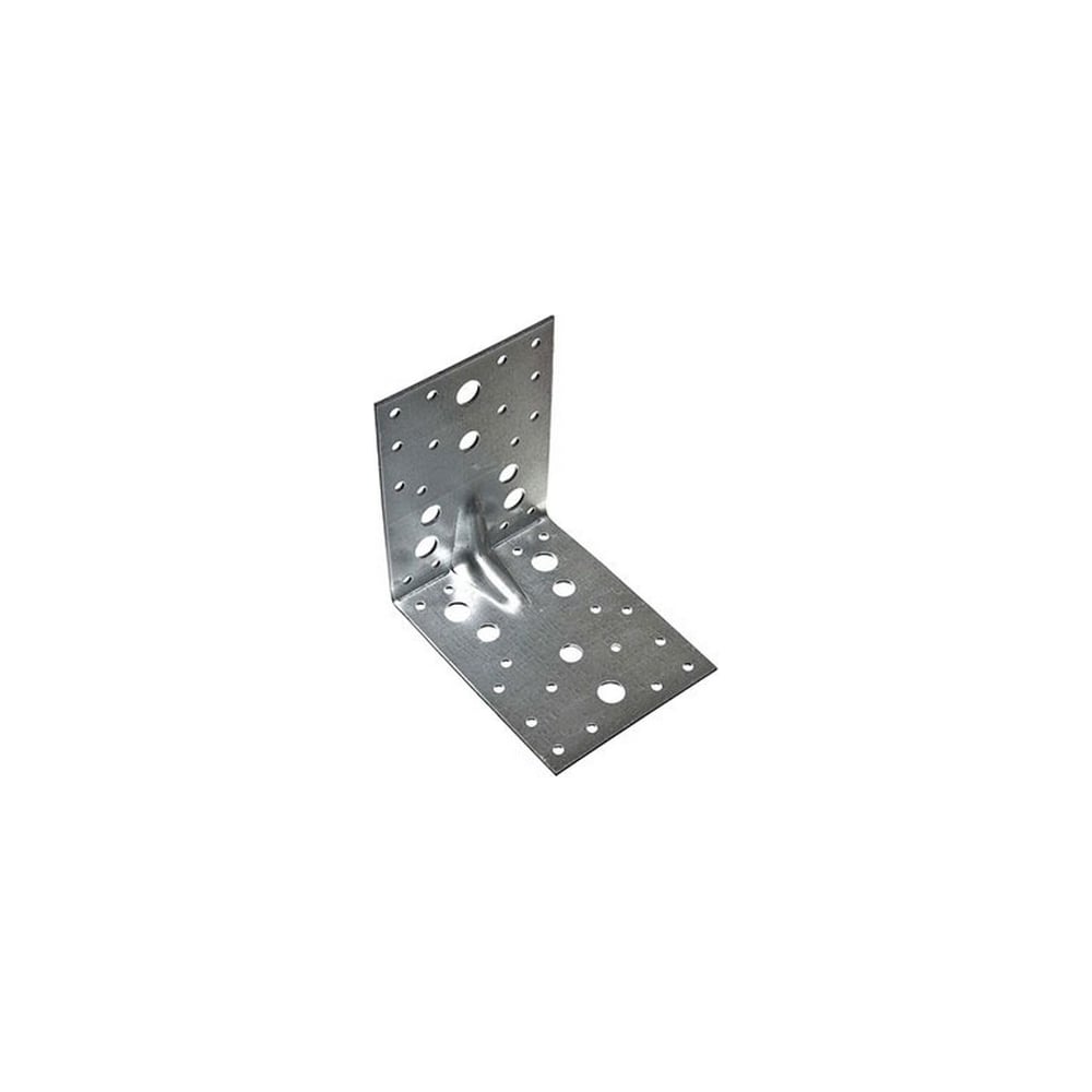 Крепежный усиленный уголок ООО Техно-Сервис KUU-125x125x65 25 шт. KUU 125x65