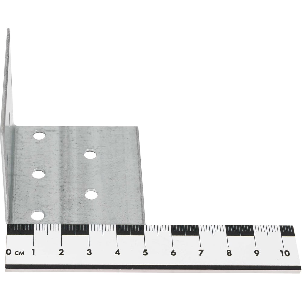 Gigant Крепежный уголок равносторонний 50x50x50 цинк 50 шт 1238800