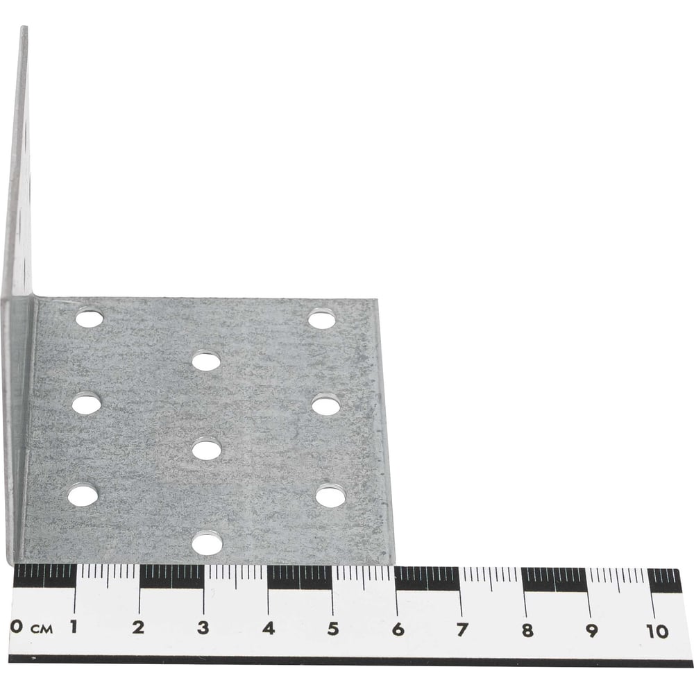 Gigant Крепежный уголок равносторонний 60x60x60 цинк 50 шт 1238780