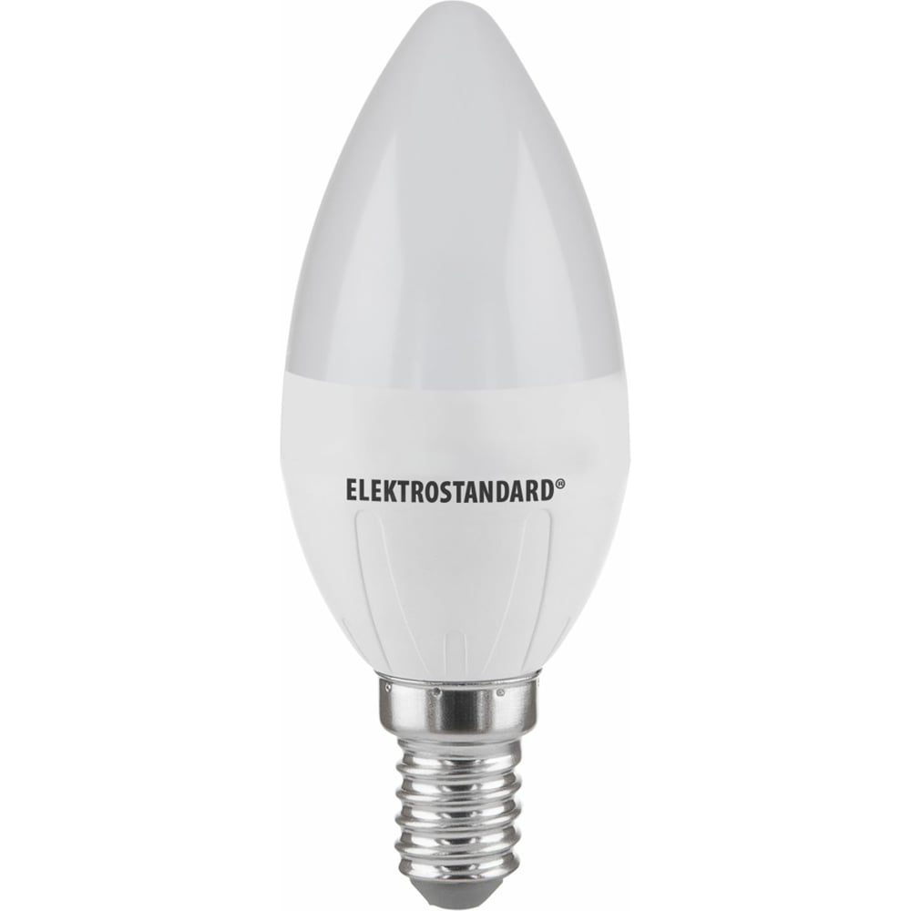 Светодиодная лампа Elektrostandard свеча СD LED 6W 6500K E14 BLE1423 a049162