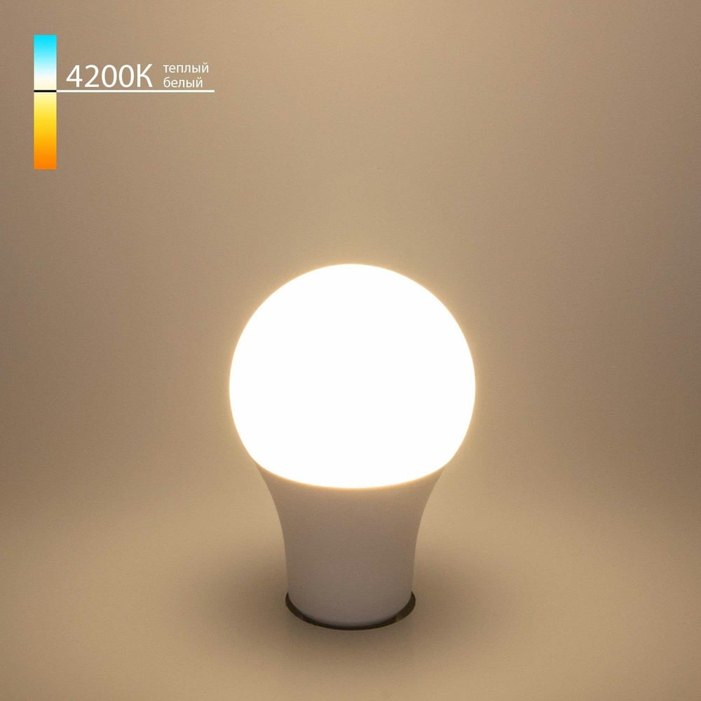 Светодиодная лампа Elektrostandard Classic LED D 15W 4200K E27 BLE2725 a048617