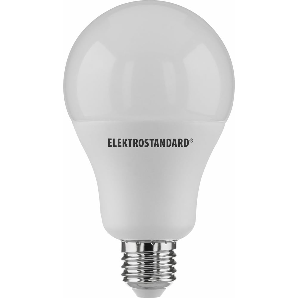Светодиодная лампа Elektrostandard Classic LED D 15W 4200K E27 BLE2725 a048617