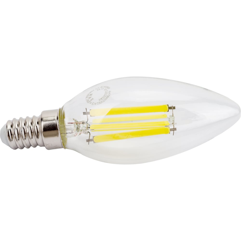 Светодиодная лампа FERON LB-717 Свеча E14 15W 6400K 38259