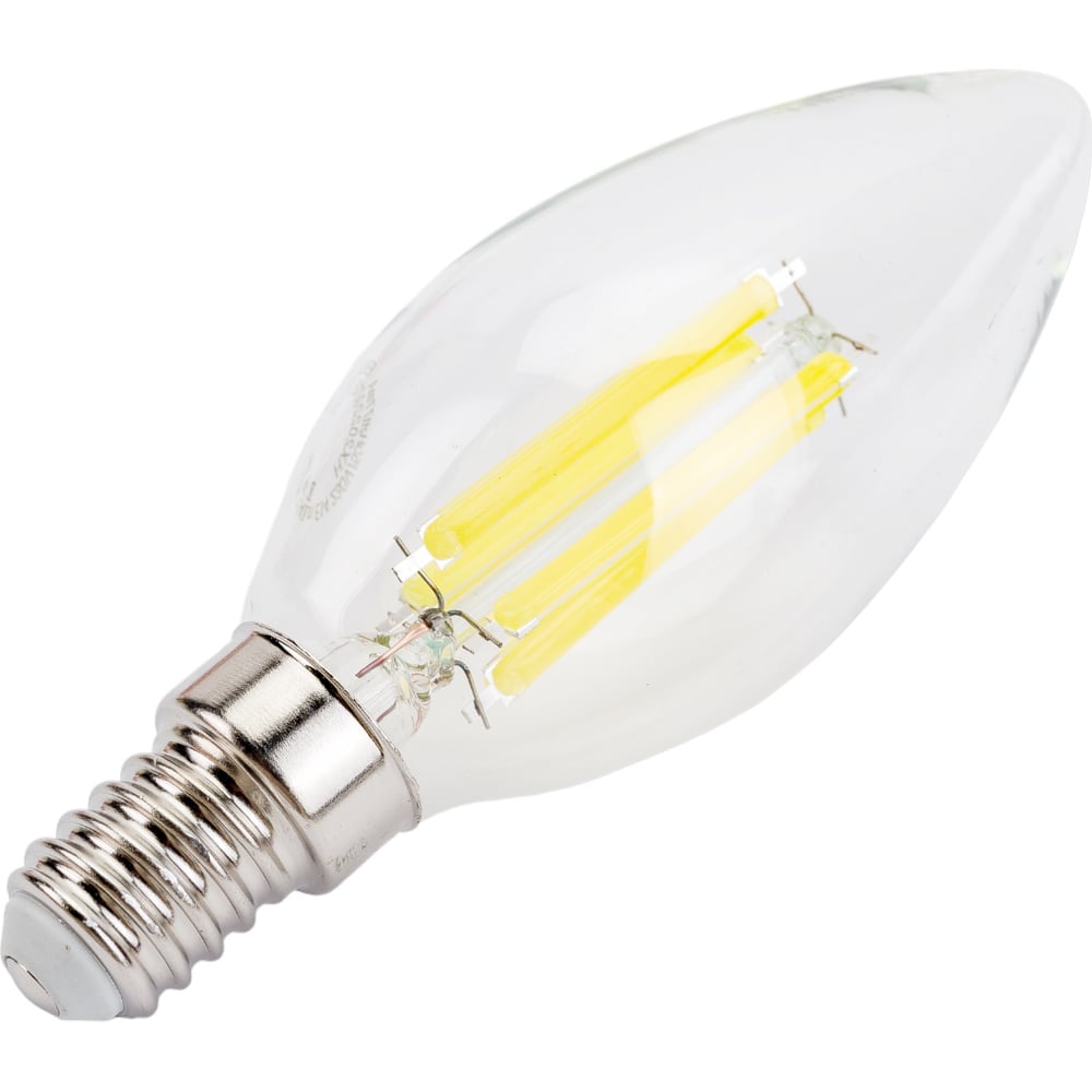 Светодиодная лампа FERON LB-717 Свеча E14 15W 6400K 38259