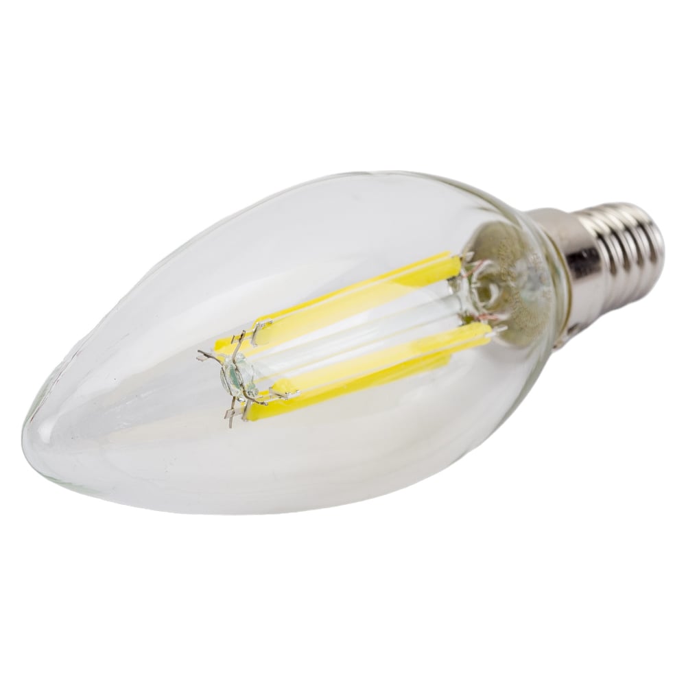 Светодиодная лампа FERON LB-717 Свеча E14 15W 6400K 38259
