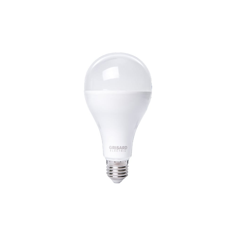 Светодиодная лампа Grisard Electric шар A80 E27 35Вт 6500K GRE-002-0114(1)