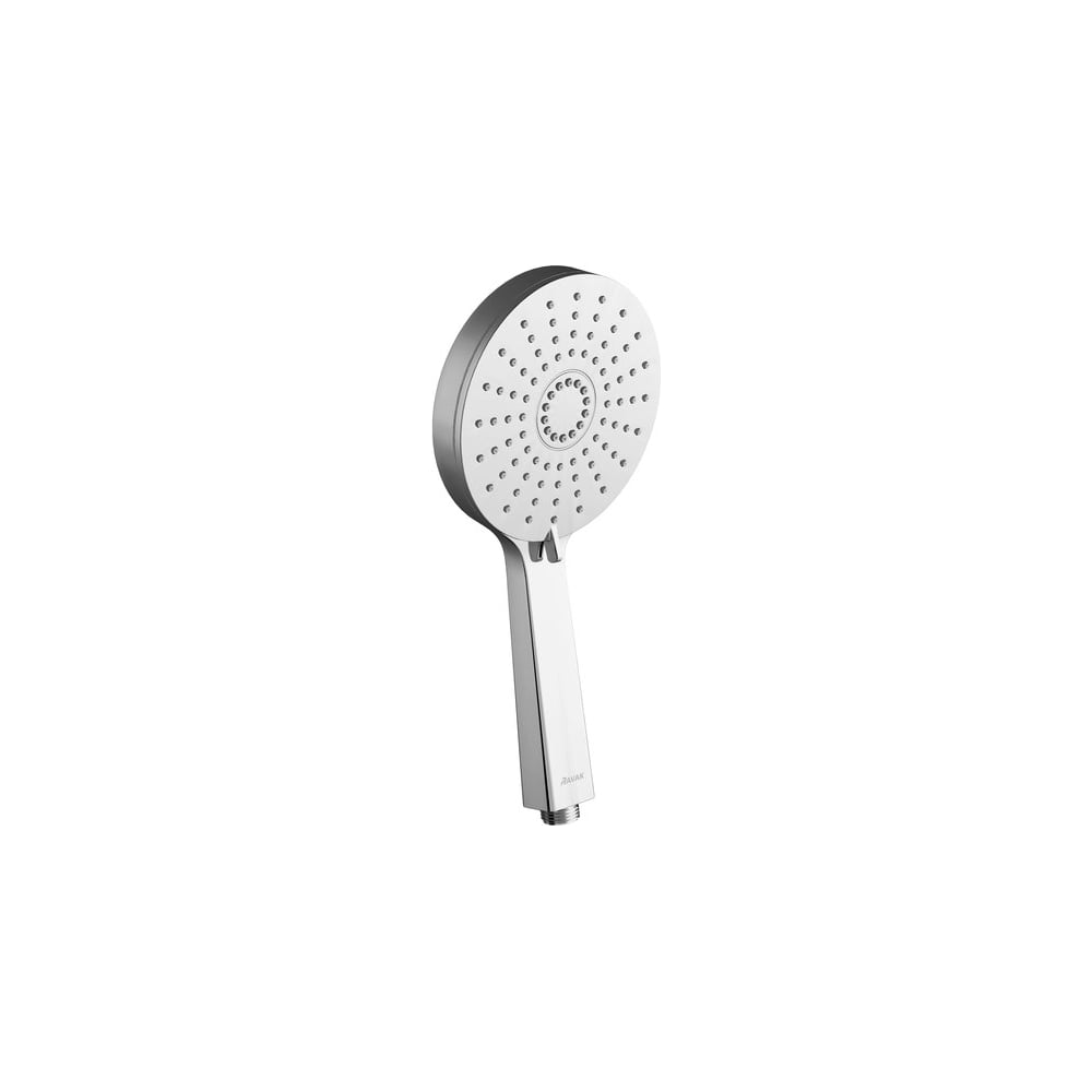 Душевая лейка Ravak Flat XXL 3 функции диаметр 140 мм 961.00, X07P344 00000050540