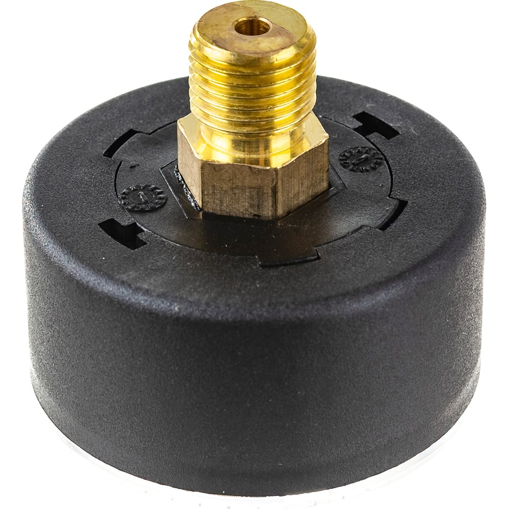 Аксиальный манометр Watts F+R100 0-6 bar, корпус 50 мм 10008092