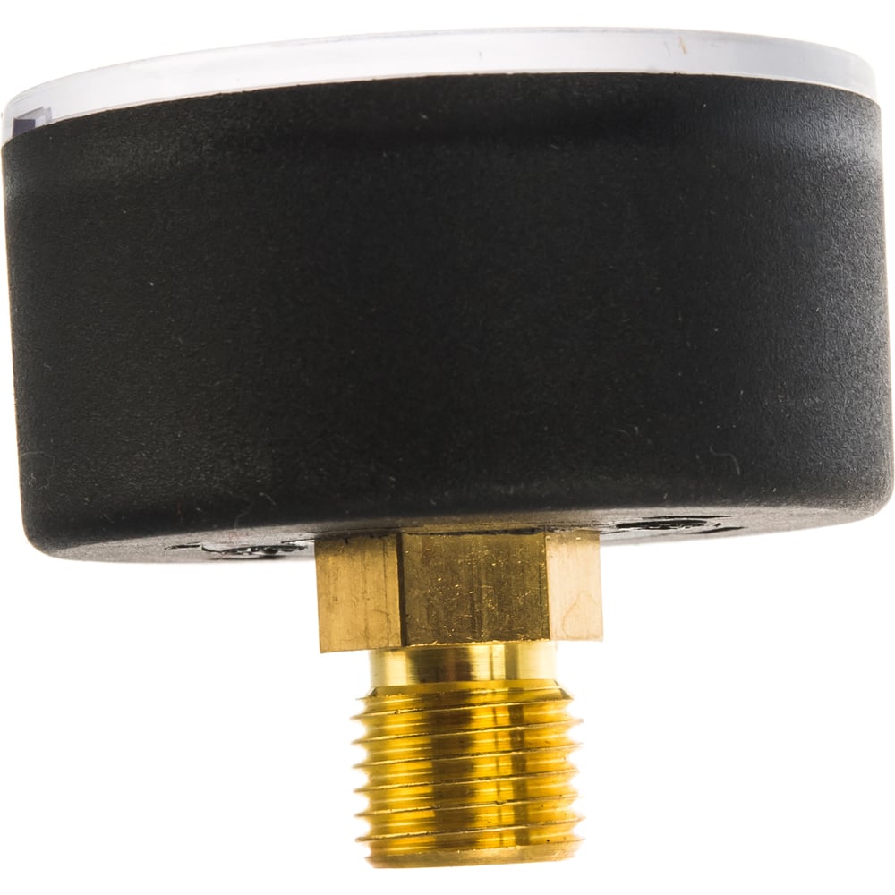 Аксиальный манометр Watts F+R100 0-6 bar, корпус 50 мм 10008092