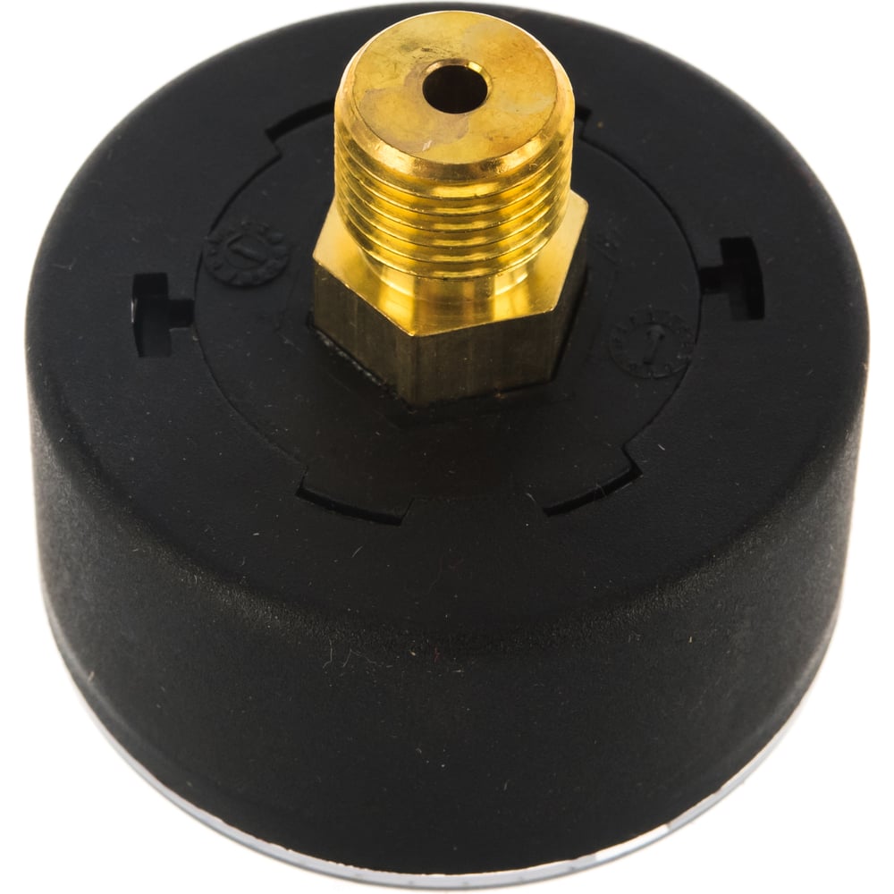 Аксиальный манометр Watts F+R100 0-6 bar, корпус 50 мм 10008092