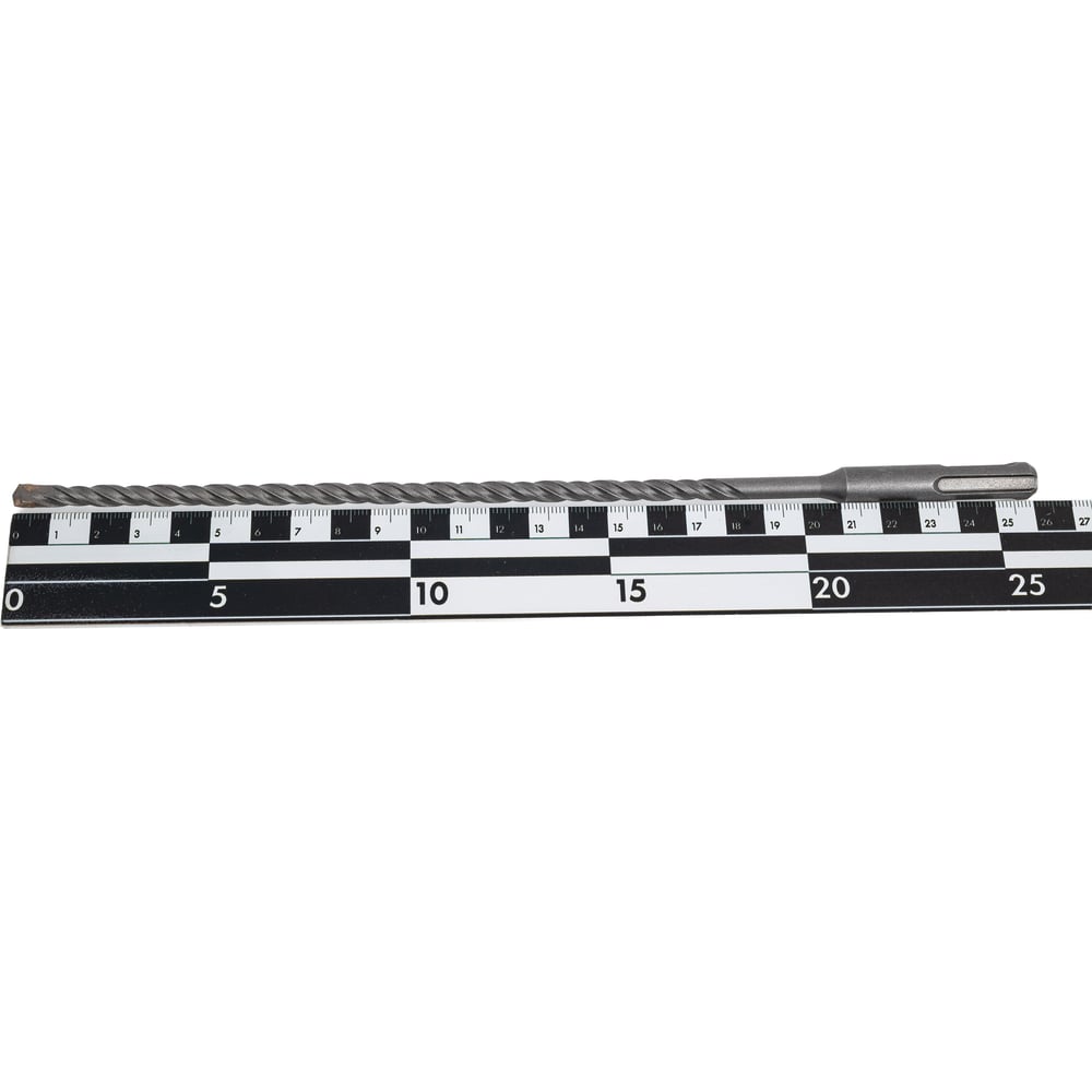 Бур по бетону (6x260 мм SDS-plus) ИПК 6kh260SDS+