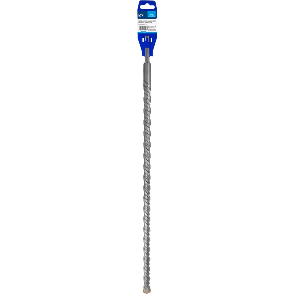 Бур SDS-plus (20х600 мм) Vertextools 999-20-600