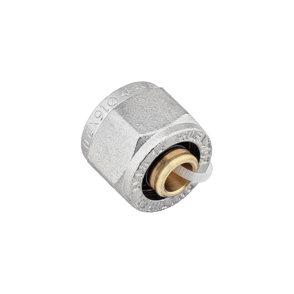 Соединитель обжимной коллекторный PROFACTOR 1/2", 15ммх16 PF MIP 270
