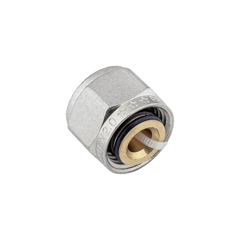 Соединитель обжимной коллекторный PROFACTOR 1/2", 15ммх16 PF MIP 270