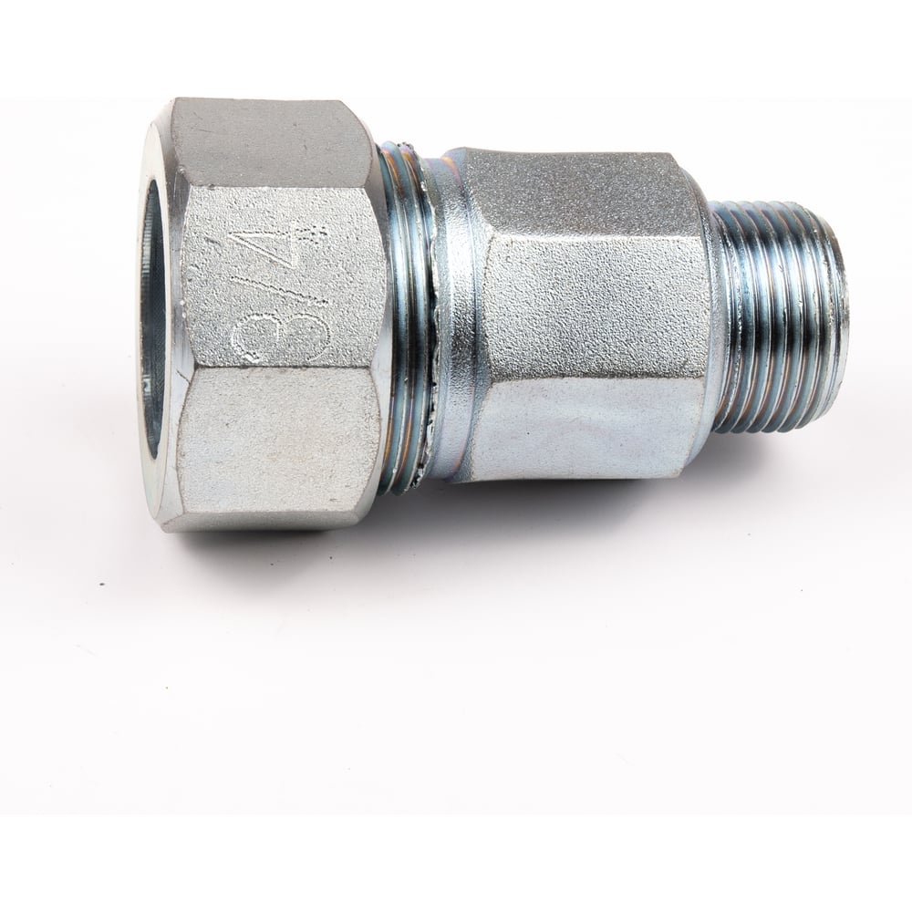 Зажимная муфта ДТРД наружная 1/2" Ду 15 Дн 19,7-21,8 16101