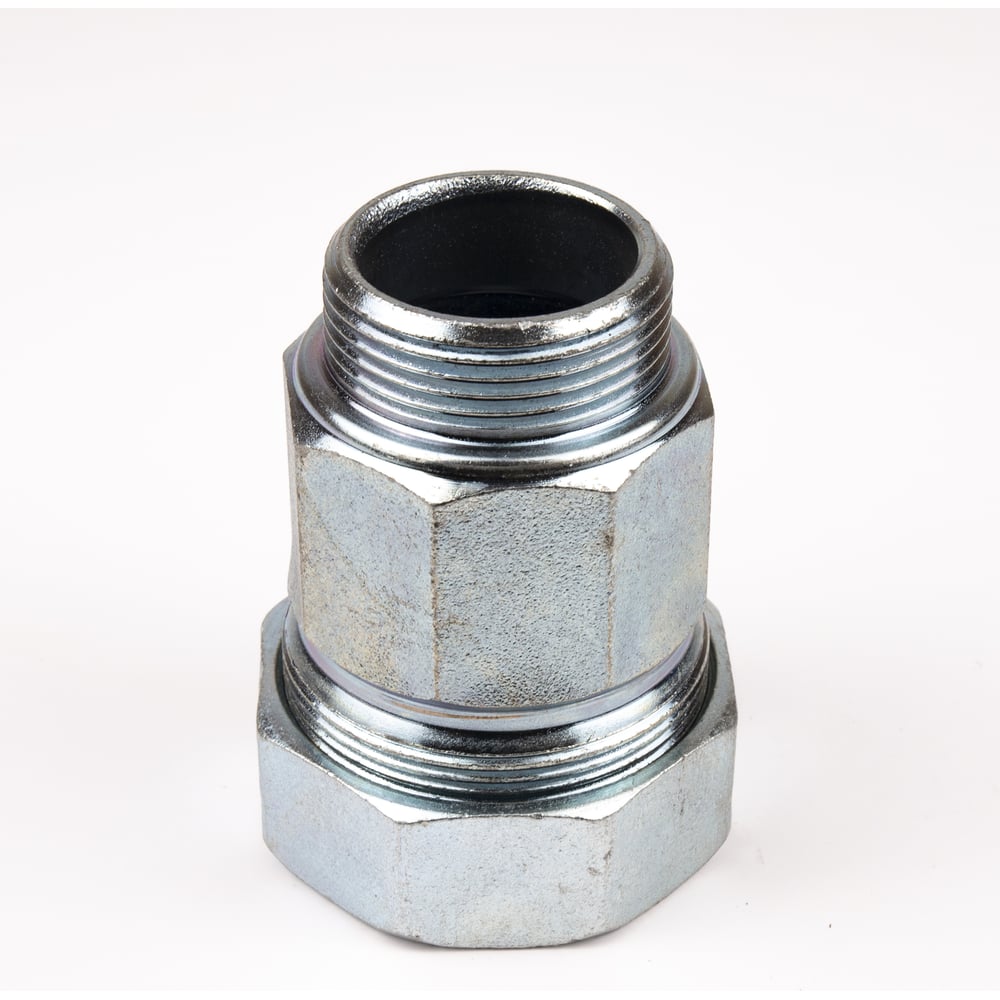 Зажимная муфта ДТРД наружная 1/2" Ду 15 Дн 19,7-21,8 16101