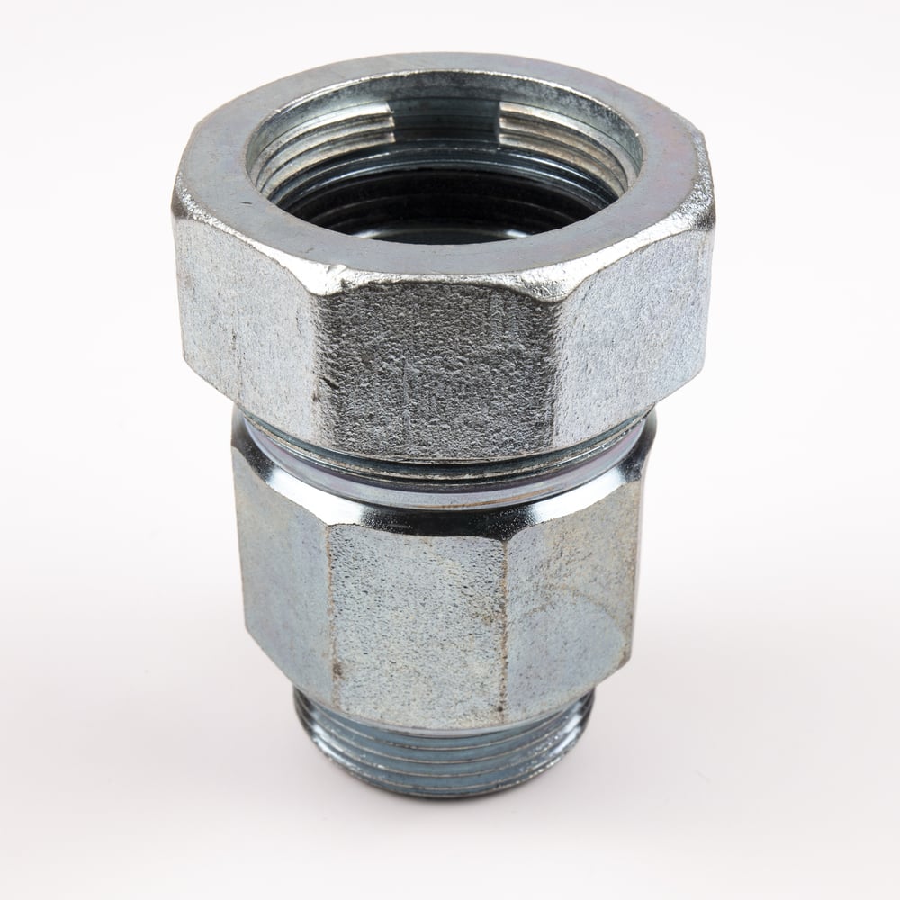 Зажимная муфта ДТРД наружная 1/2" Ду 15 Дн 19,7-21,8 16101