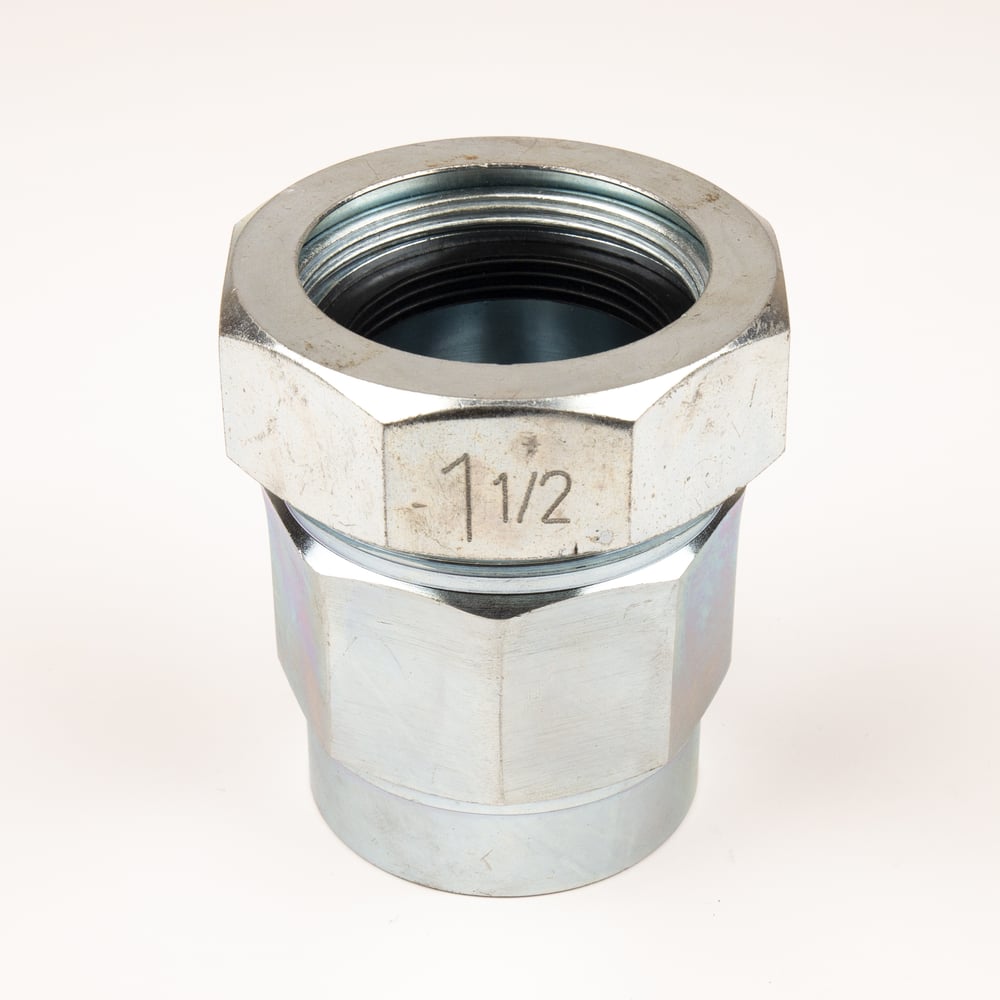 Зажимная муфта ДТРД внутренняя 1/2" Ду 15 Дн 19,7-21,8 16107