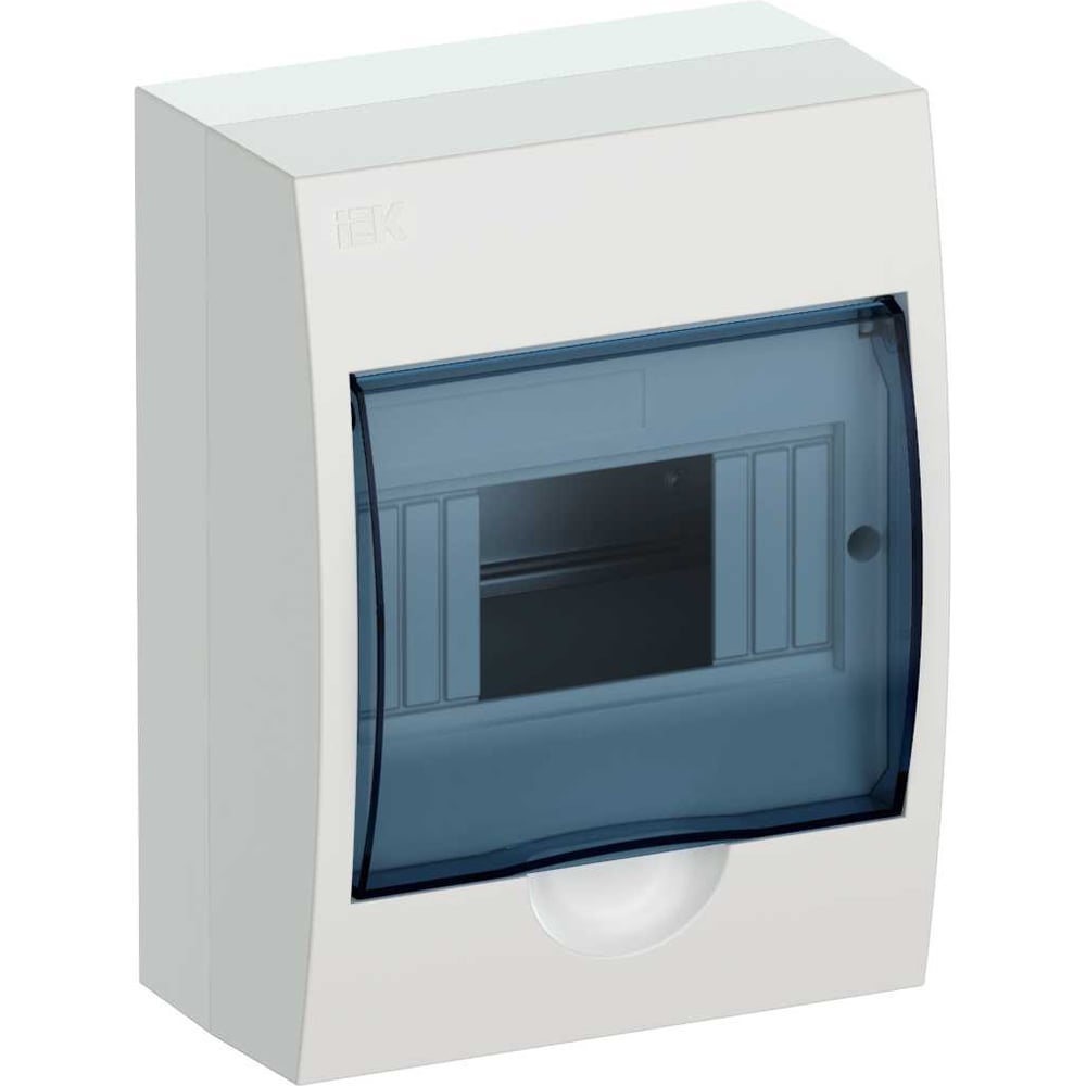 Бокс IEK ЩРН-П-6 ИЭК MKP12-N-06-40-20