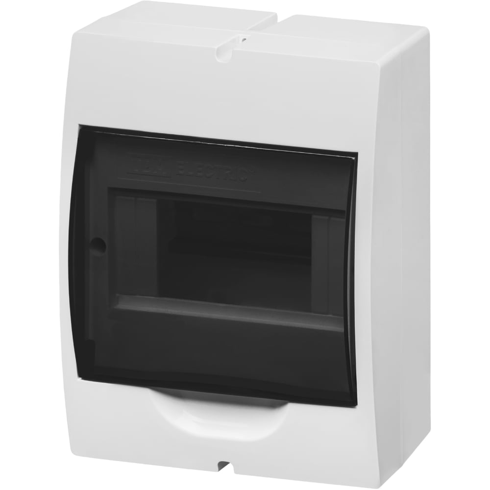 Бокс TDM ELECTRIC ЩРН-П-6 модулей навесной пластик SQ0901-0002