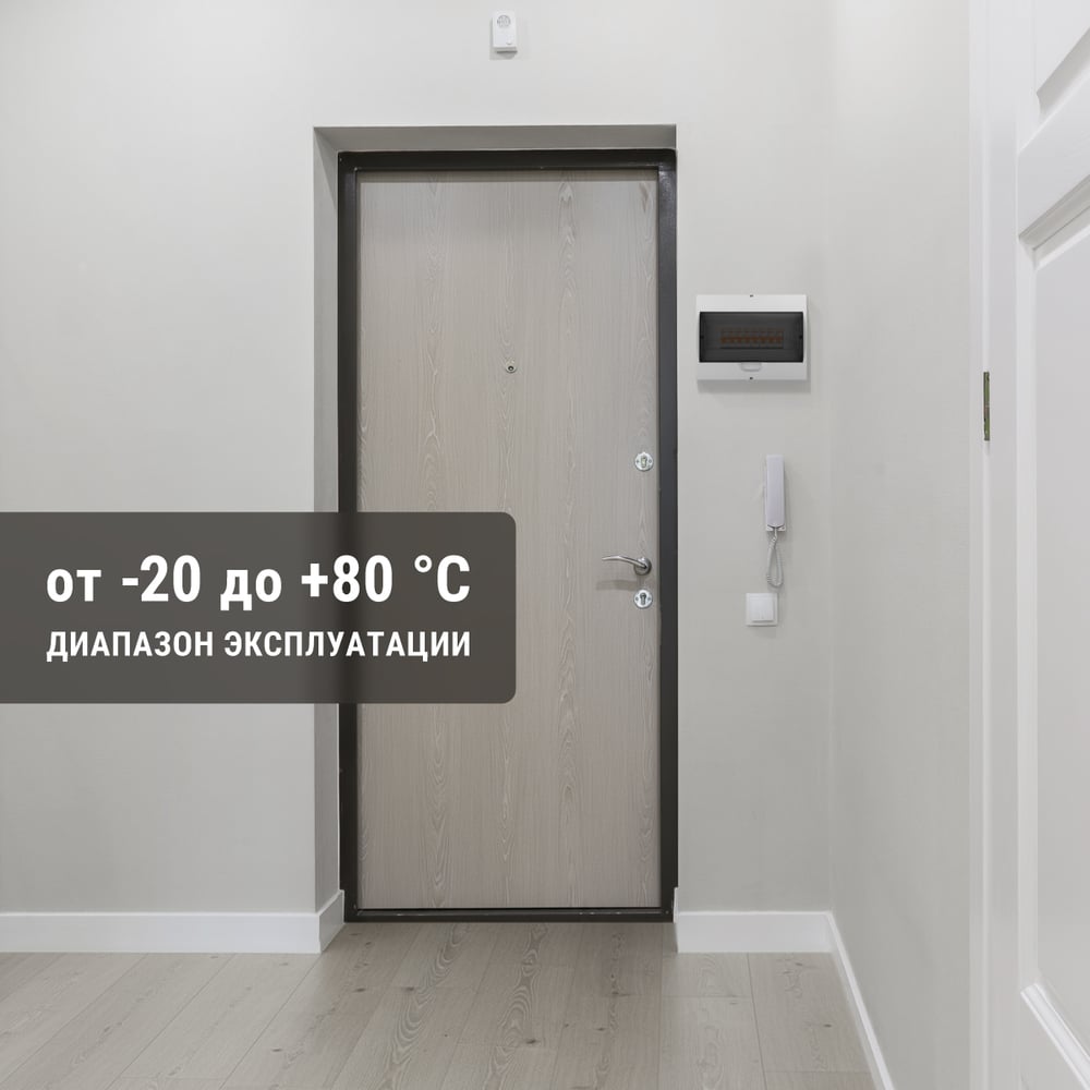Бокс TDM ELECTRIC ЩРН-П-8 модулей навесной пластик SQ0901-0003