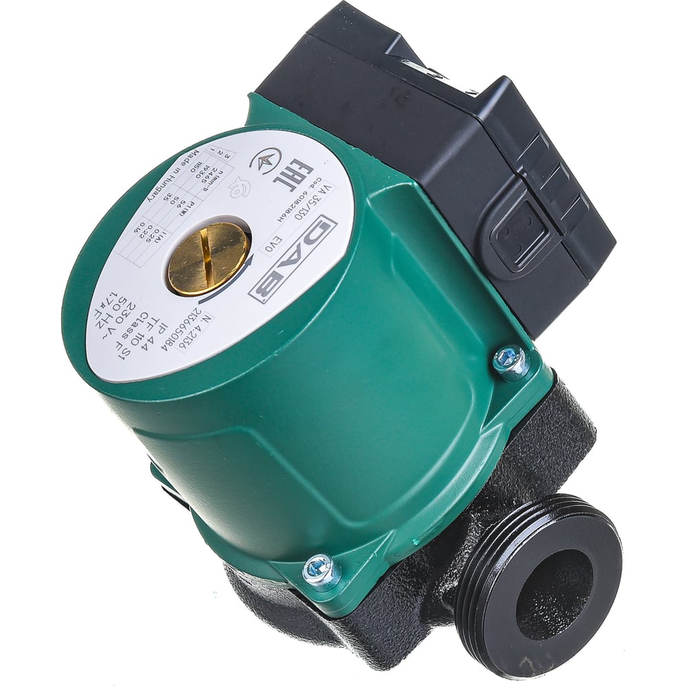 Циркуляционный насос DAB VA 35/130 1" M230/50 EVO 60182186H