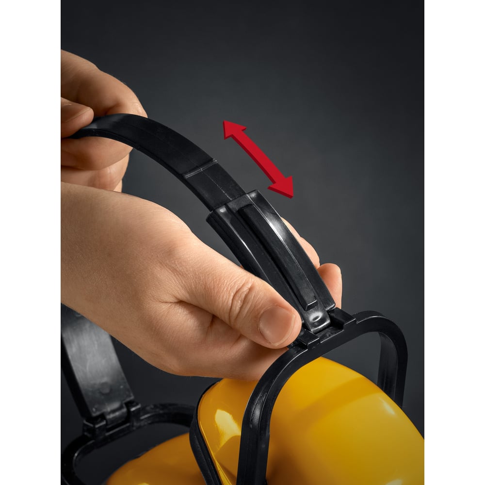 Защитные наушники STAYER Optima защита до 102 дБ 11181