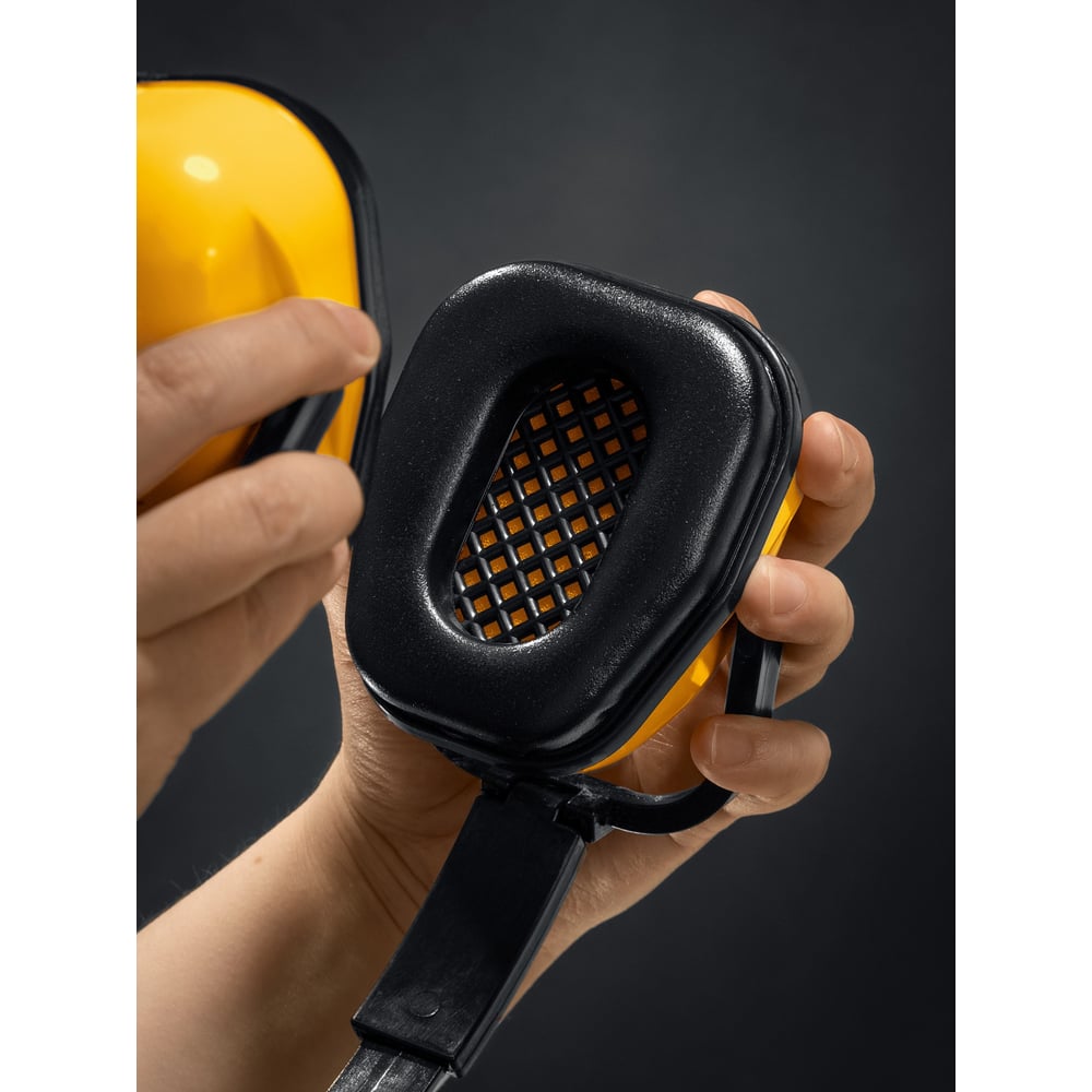Защитные наушники STAYER Optima защита до 102 дБ 11181