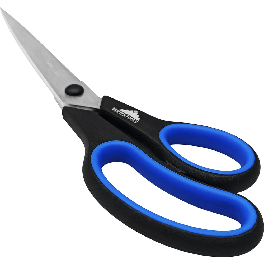 Хозяйственные ножницы vertextools 280 мм, двухкомпонентная рукоятка 0033-280