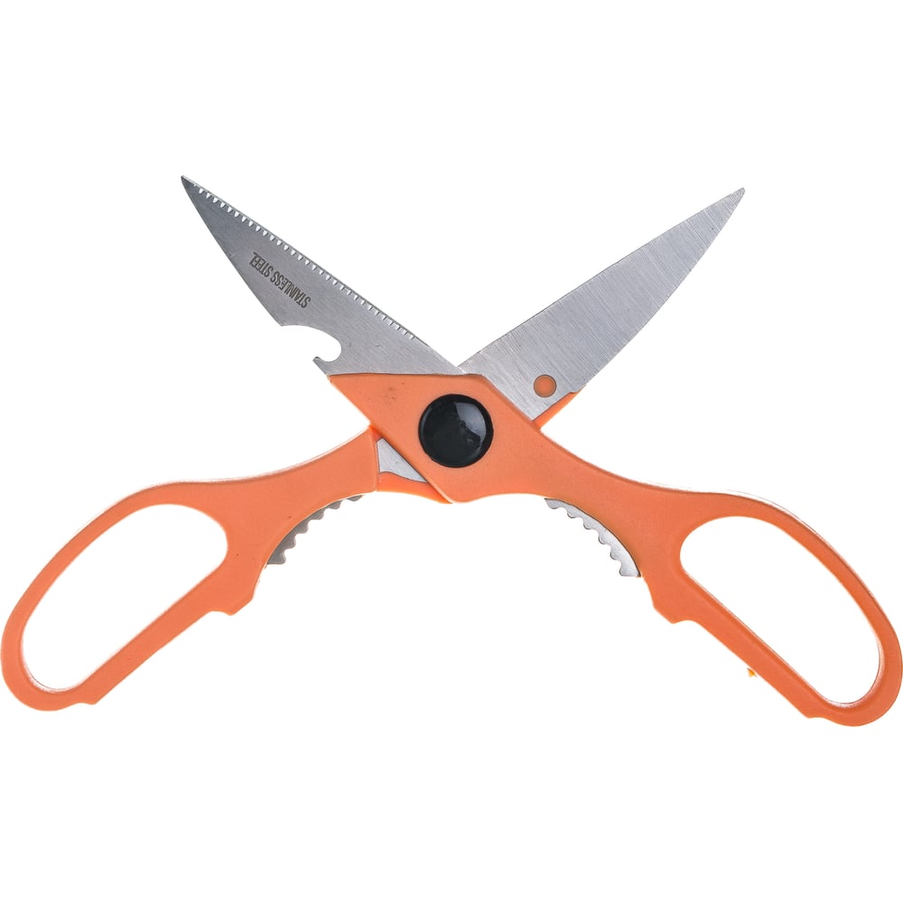 Технические нержавеющие ножницы FIT IT усиленные, 205 мм 67321