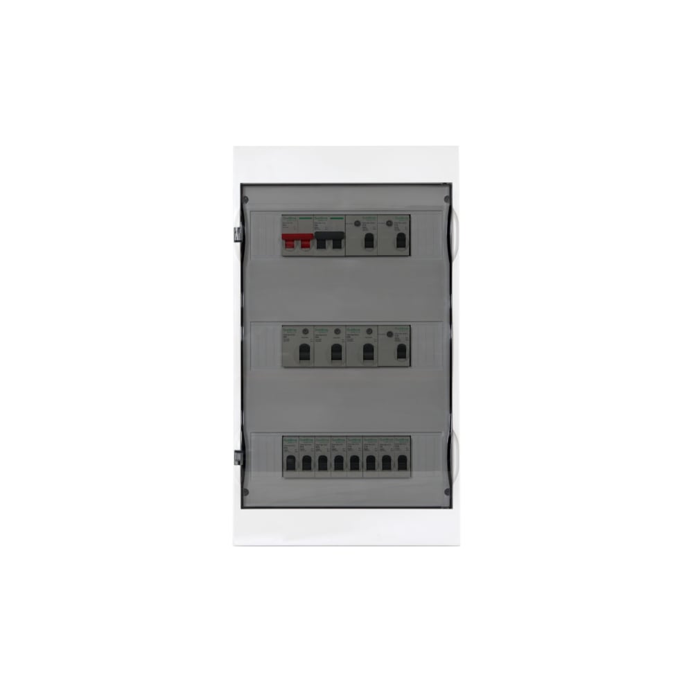Автоматический выключатель Systeme Electric City9 set ав с, 40 А, 1 Р, 4.5 kА, 230 В C9F34140